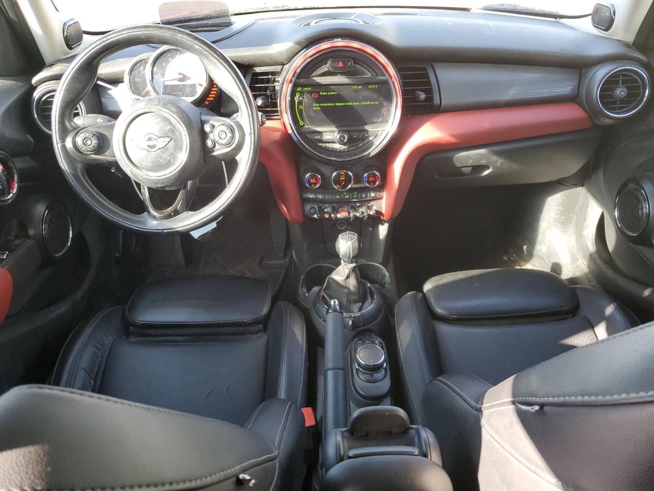 2015 Mini Cooper VIN: WMWXS5C57FT837815 Lot: 68111685