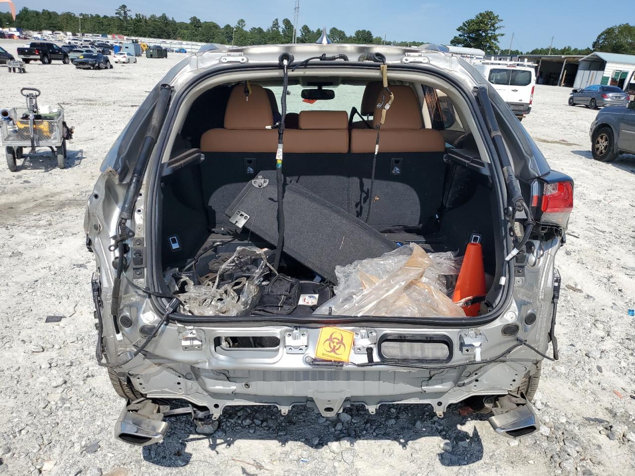 2015 Lexus Nx 200T VIN: JTJYARBZ3F2017871 Lot: 70333465