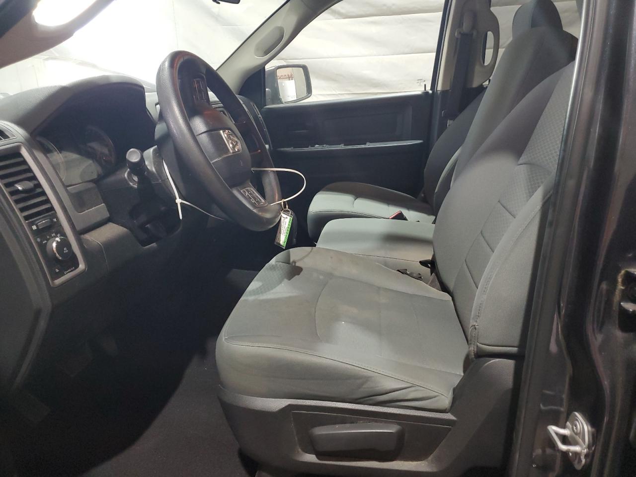 2017 Ram 1500 St VIN: 1C6RR7FT6HS760190 Lot: 69109715