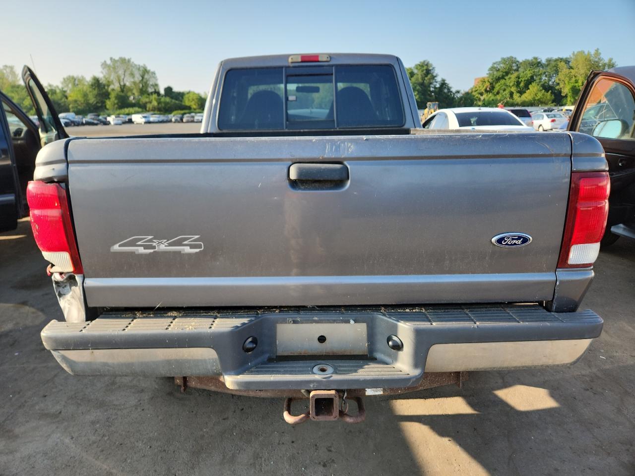 2000 Ford Ranger Super Cab VIN: 1FTZR15XXYTA84427 Lot: 68736905