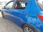 2015 TOYOTA YARIS ICON for sale at Copart YORK