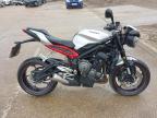 2019 TRIUMPH STREET TRIPLE R  for sale at Copart SANDY