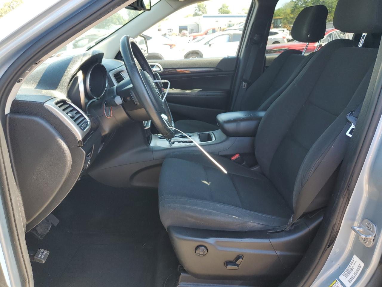 2012 Jeep Grand Cherokee Laredo VIN: 1C4RJFAG4CC360927 Lot: 69347055