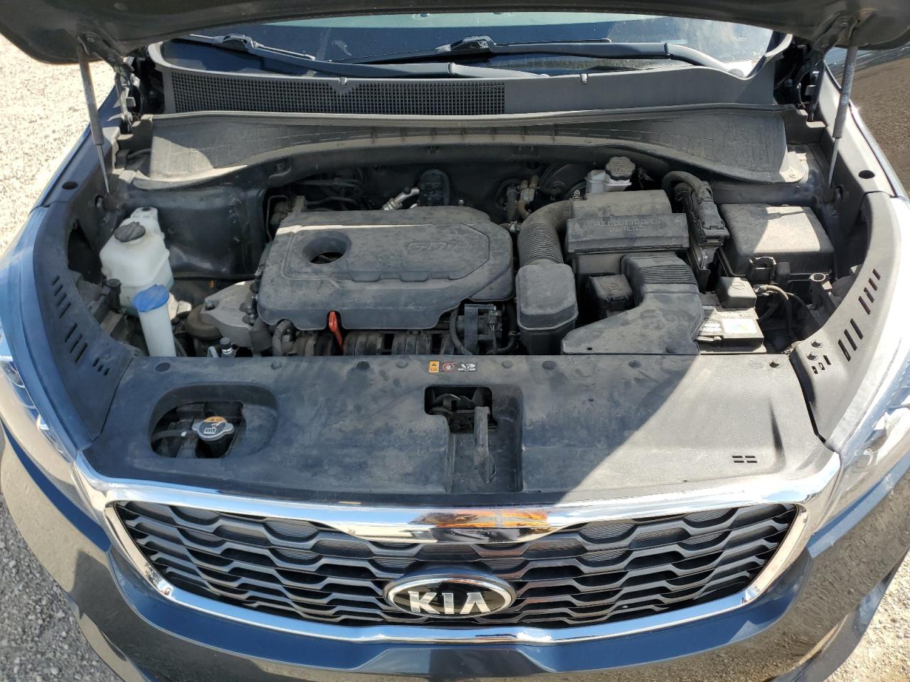 2020 Kia Sorento L VIN: 5XYPG4A35LG675951 Lot: 69832545