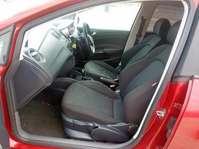 2009 SEAT IBIZA SPORT 104 