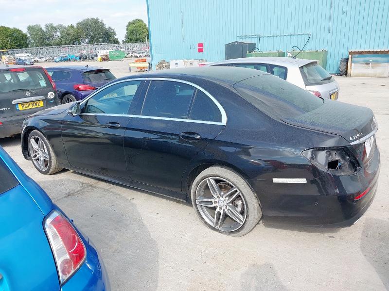 2017 MERCEDES-BENZ E CLASS AMG LINE