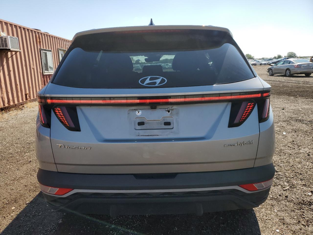 2022 Hyundai Tucson Sel Convenience VIN: KM8JFCA11NU013508 Lot: 70411055