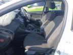 2011 FORD FOCUS TITANIUM TDCI  for sale at Copart SANDTOFT