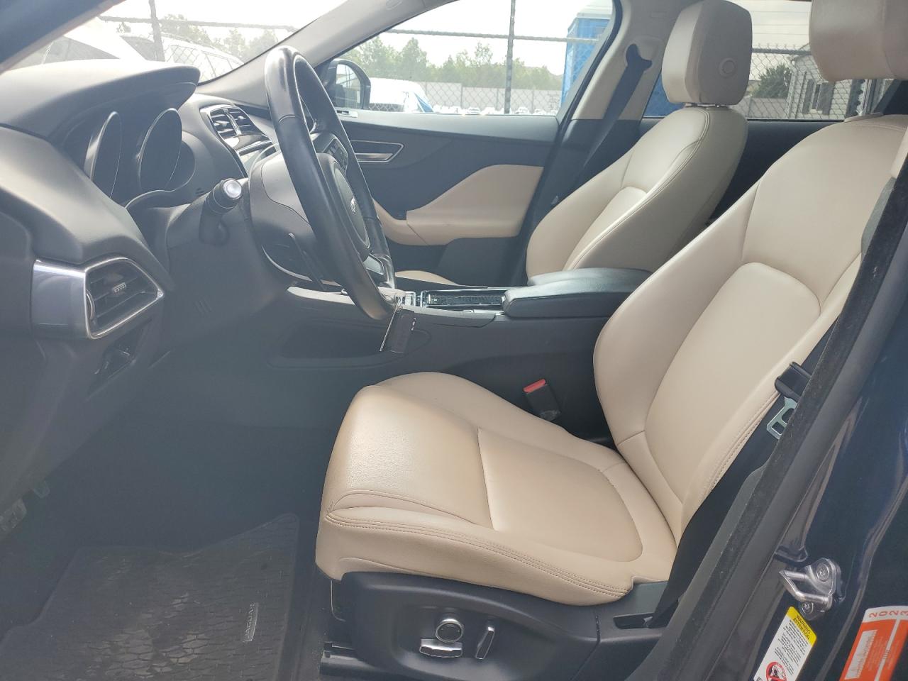 2020 Jaguar F-Pace Premium VIN: SADCJ2FX5LA618430 Lot: 66810175
