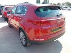 2017 KIA SPORTAGE 4 for sale at Copart SANDY