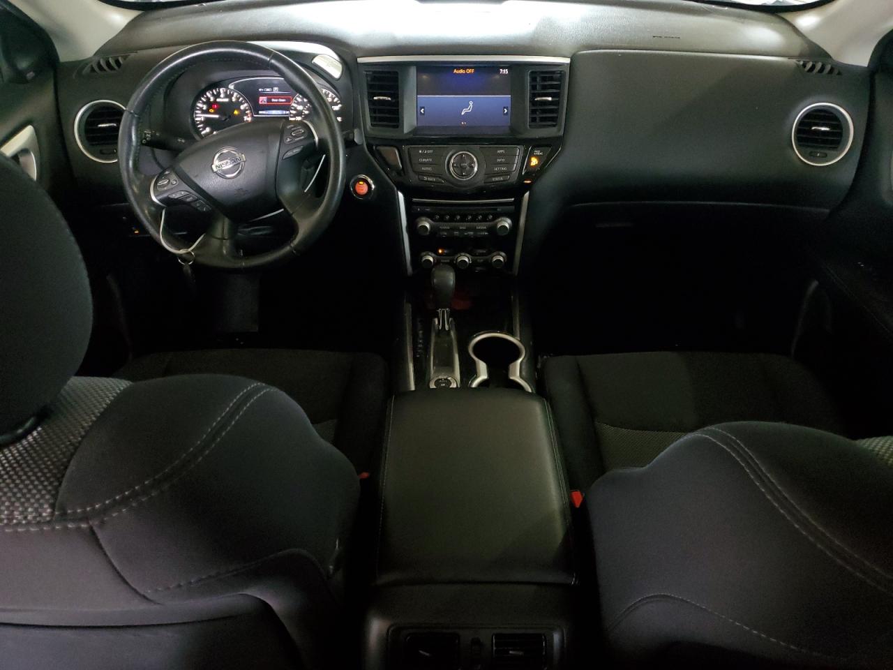 2019 Nissan Pathfinder S VIN: 5N1DR2MM8KC589666 Lot: 69564245