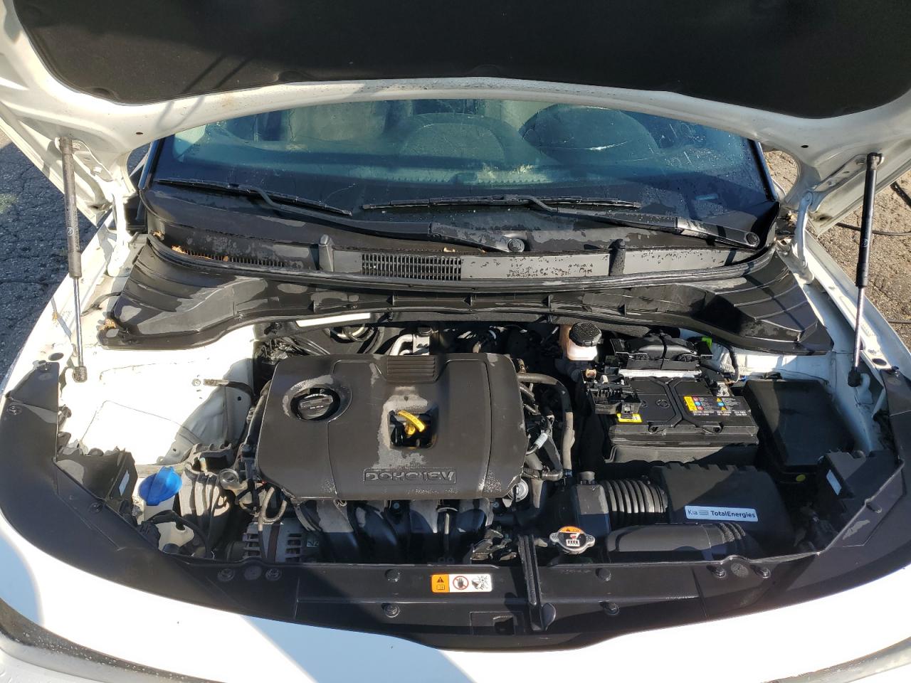 2023 Kia Soul Lx VIN: KNDJ23AU7P7871612 Lot: 69869045