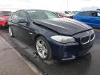 2013 BMW 520D M SPO for sale at Copart CHESTER