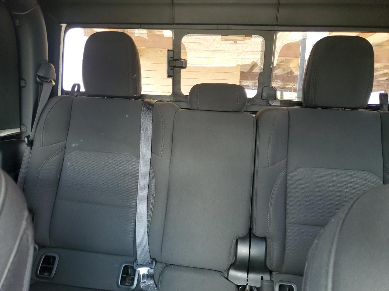 2023 Jeep Gladiator Sport VIN: 1C6HJTAG7PL545089 Lot: 69138695