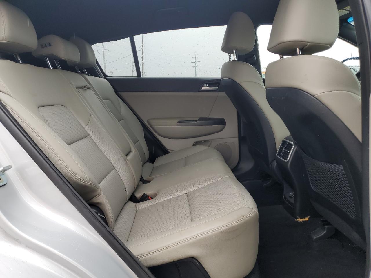 2020 Kia Sportage S VIN: KNDP6CAC9L7713904 Lot: 69799805