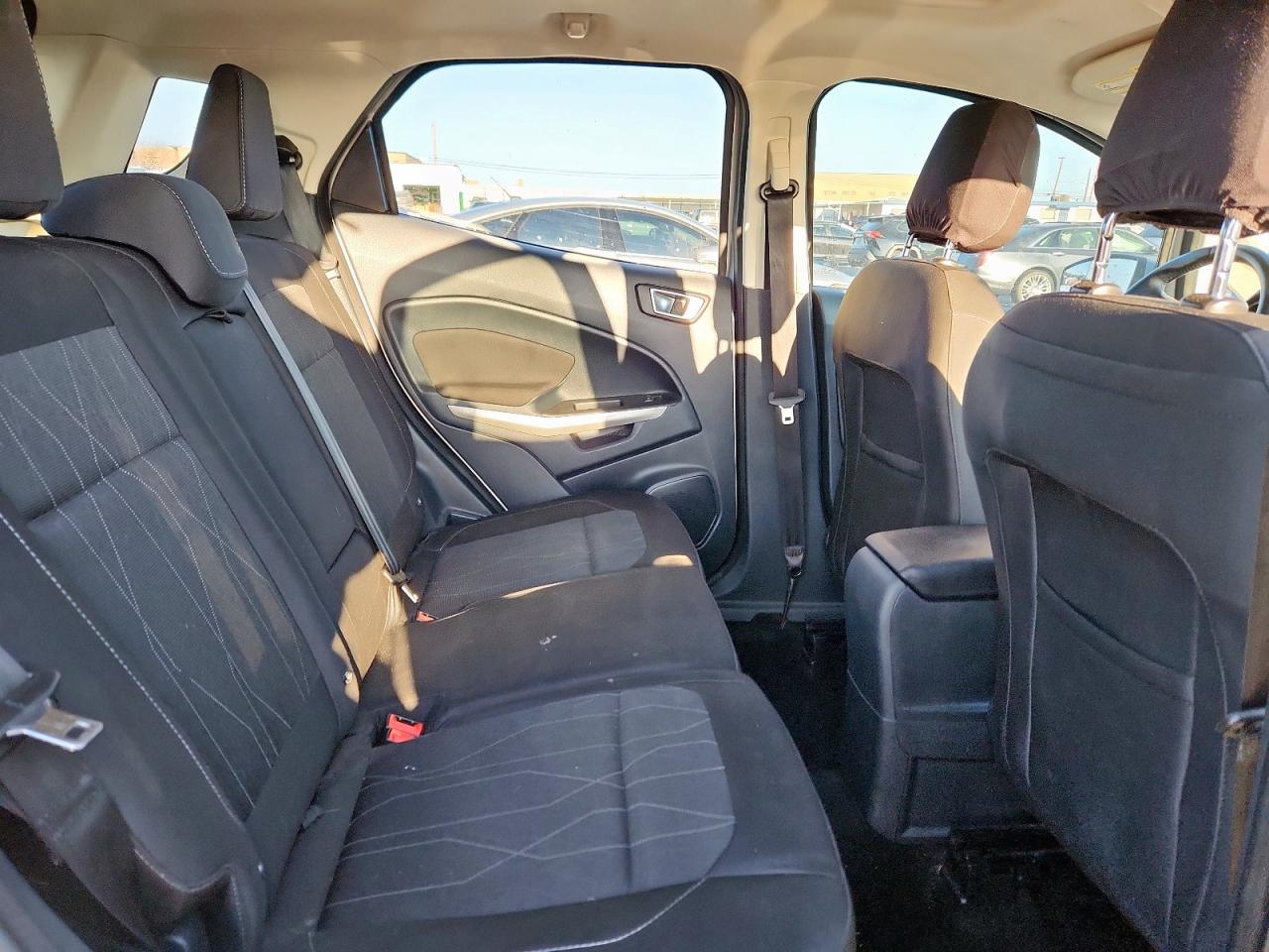 2018 Ford Ecosport Se VIN: MAJ3P1TE5JC207978 Lot: 68198935