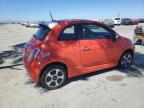 2014 FIAT 500 ELECTRIC   for sale at Copart CA - MARTINEZ