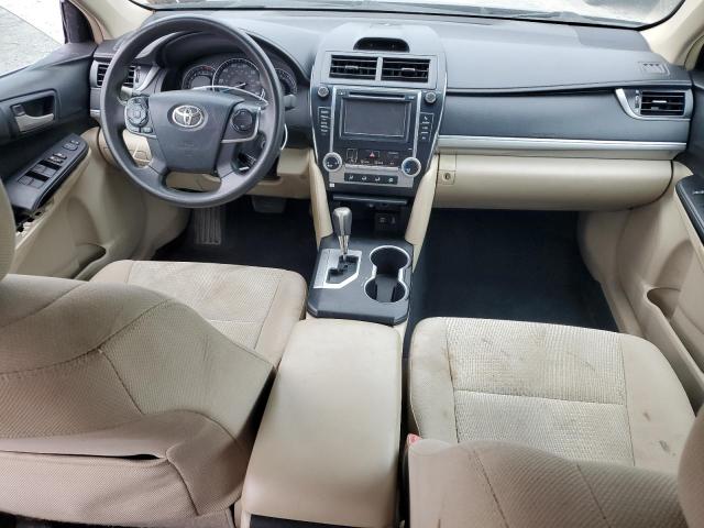  TOYOTA CAMRY 2013 Gray