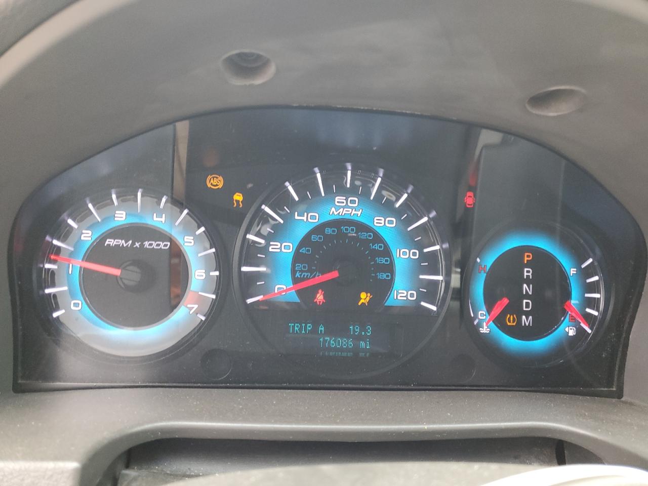 2012 Ford Fusion Sel VIN: 3FAHP0JG4CR142162 Lot: 68299785