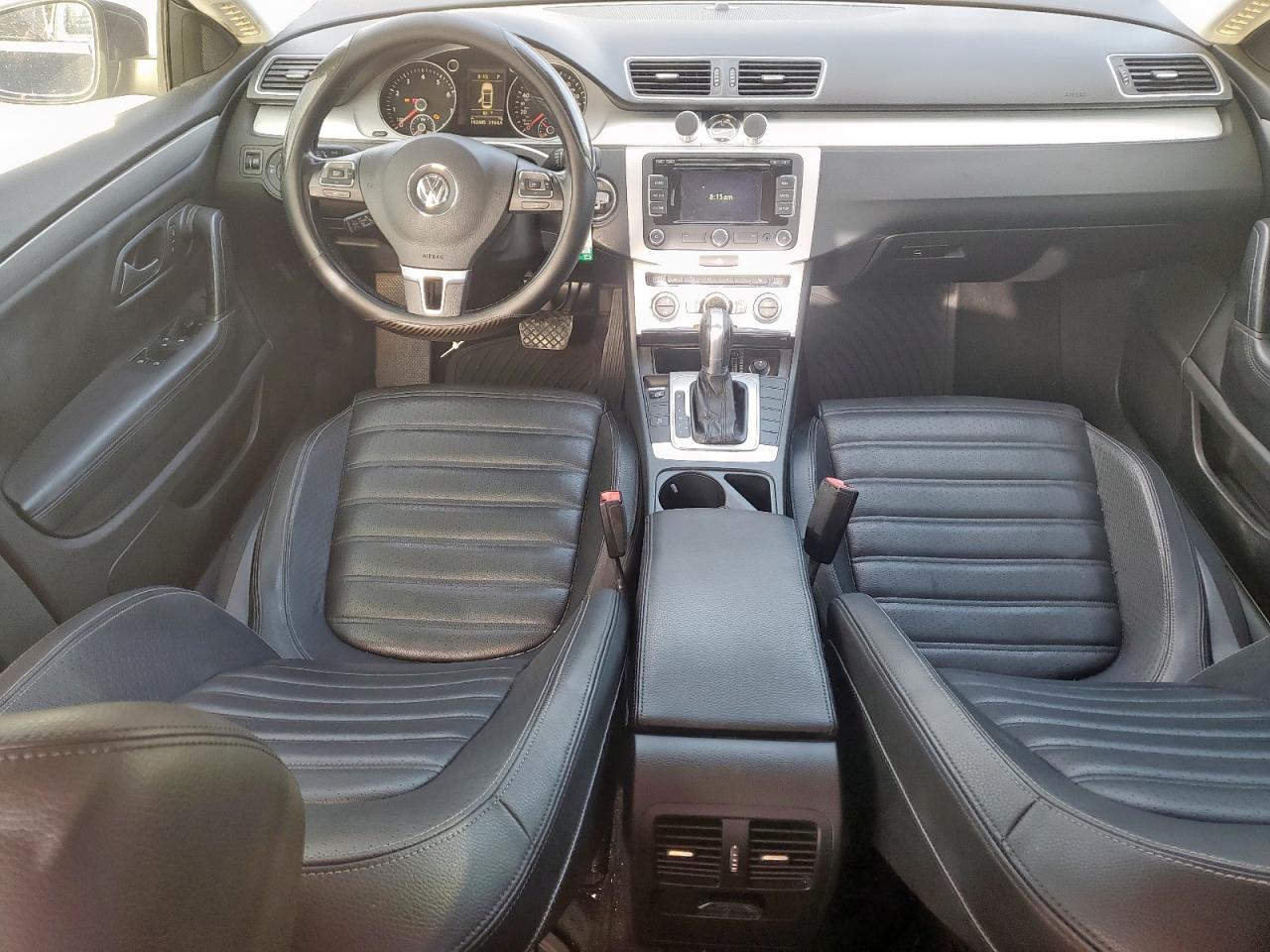 2015 Volkswagen Cc Sport VIN: WVWBN7AN6FE811066 Lot: 70839395