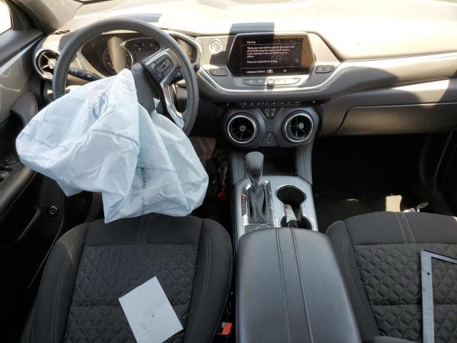  CHEVROLET BLAZER 2022 Blue