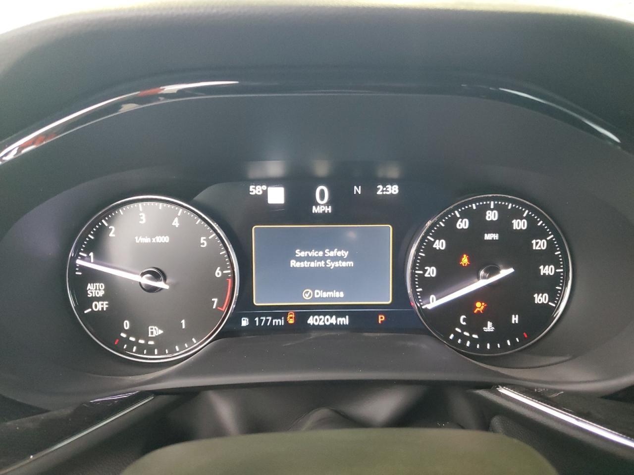 2021 Buick Envision Essence VIN: LRBFZNR46MD066391 Lot: 68215315