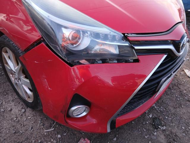 2015 TOYOTA YARIS HYBR