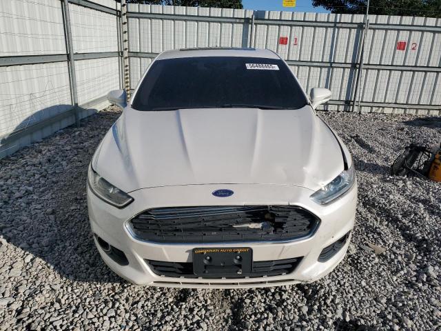  FORD FUSION 2015 Белый