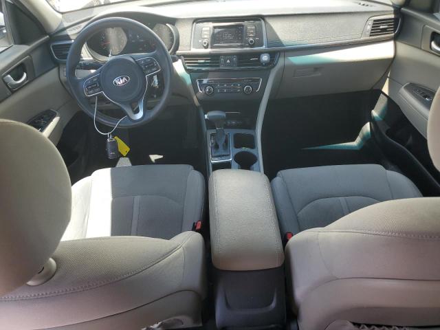  KIA OPTIMA 2016 Белы