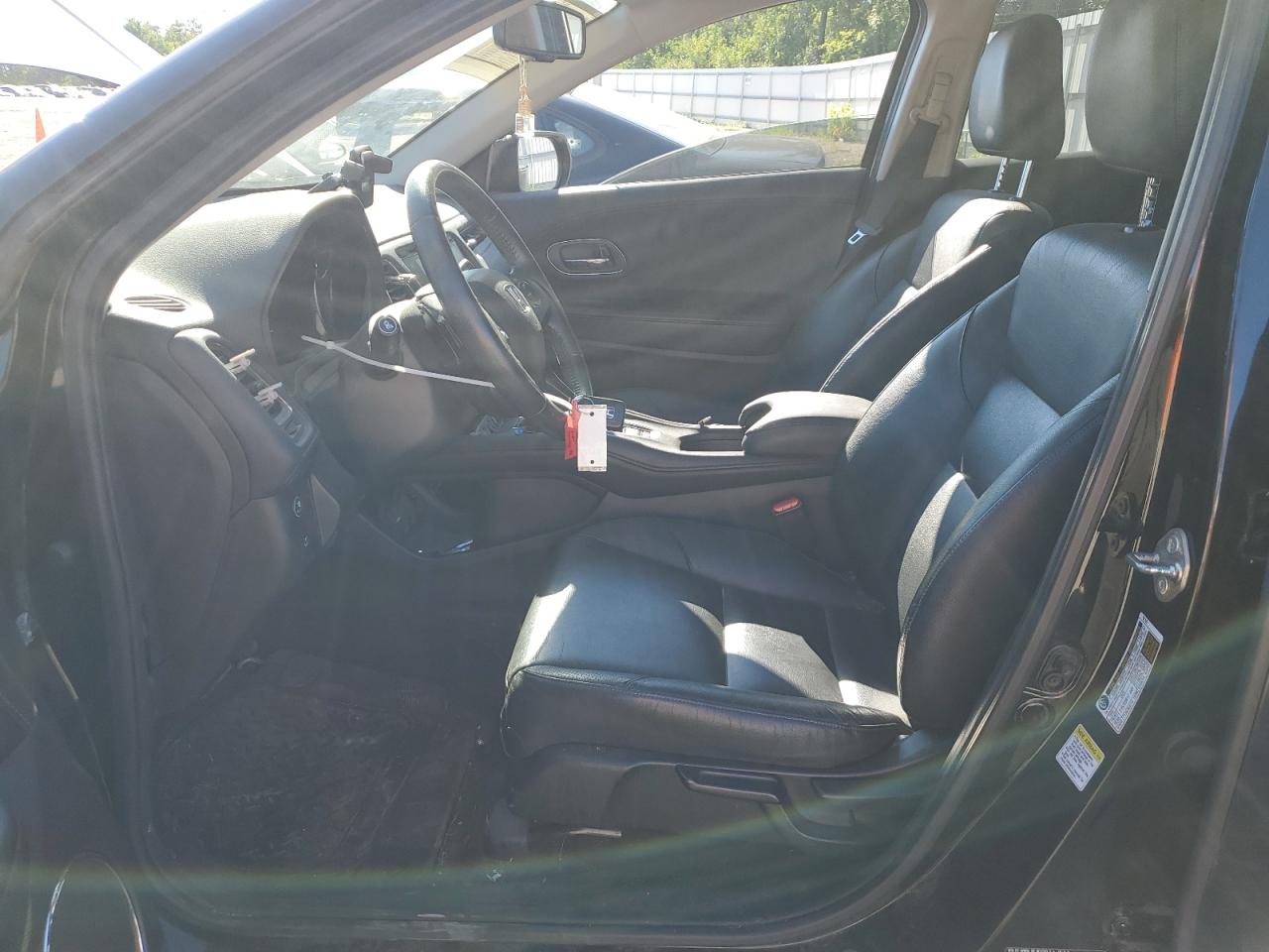 2016 Honda Hr-V Exl VIN: 3CZRU6H71GM741596 Lot: 69786705