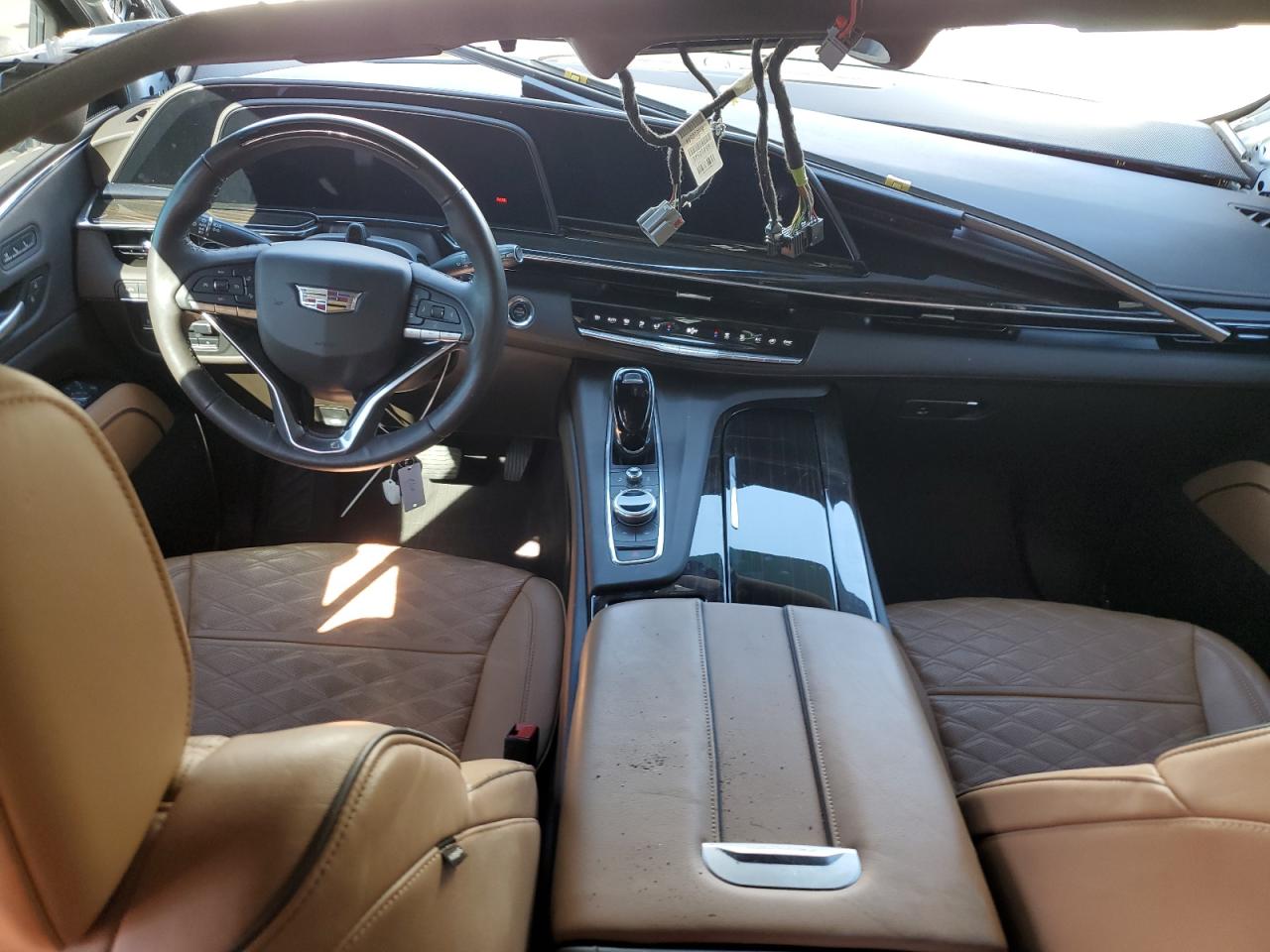 2023 Cadillac Escalade Premium Luxury VIN: 1GYS4CKLXPR292133 Lot: 69780165