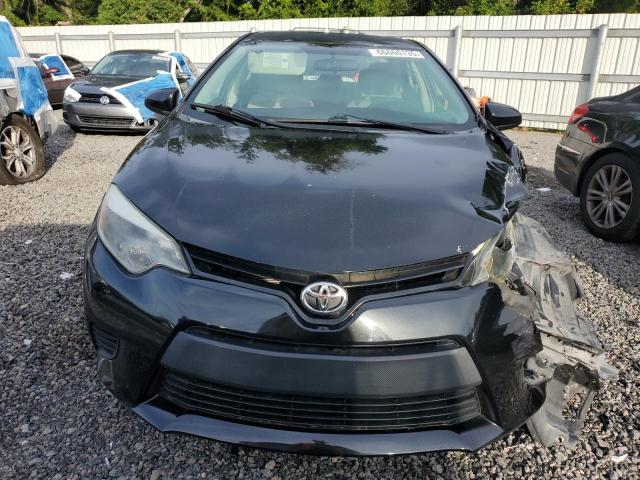  TOYOTA COROLLA 2014 Czarny