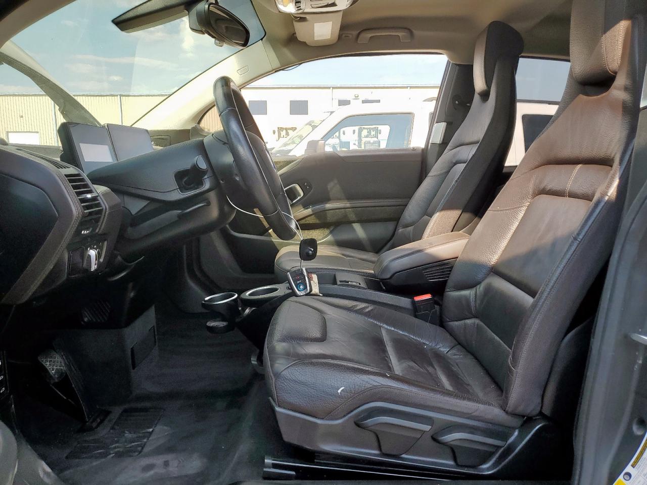 2015 BMW I3 Rex VIN: WBY1Z4C50FV504986 Lot: 70160495