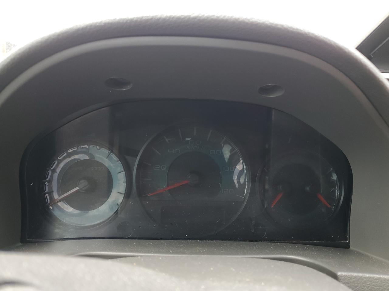 2011 Ford Fusion Se VIN: 3FAHP0HG9BR287525 Lot: 65785125