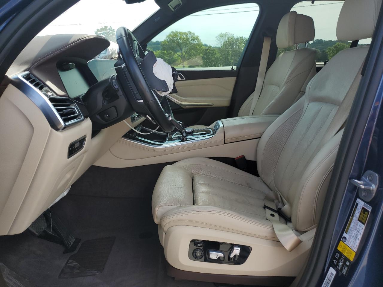 2019 BMW X5 xDrive40I VIN: 5UXCR6C51KLL13457 Lot: 69617025