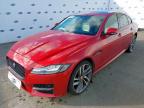 2018 JAGUAR XF R-SPORT for sale at Copart WHITBURN