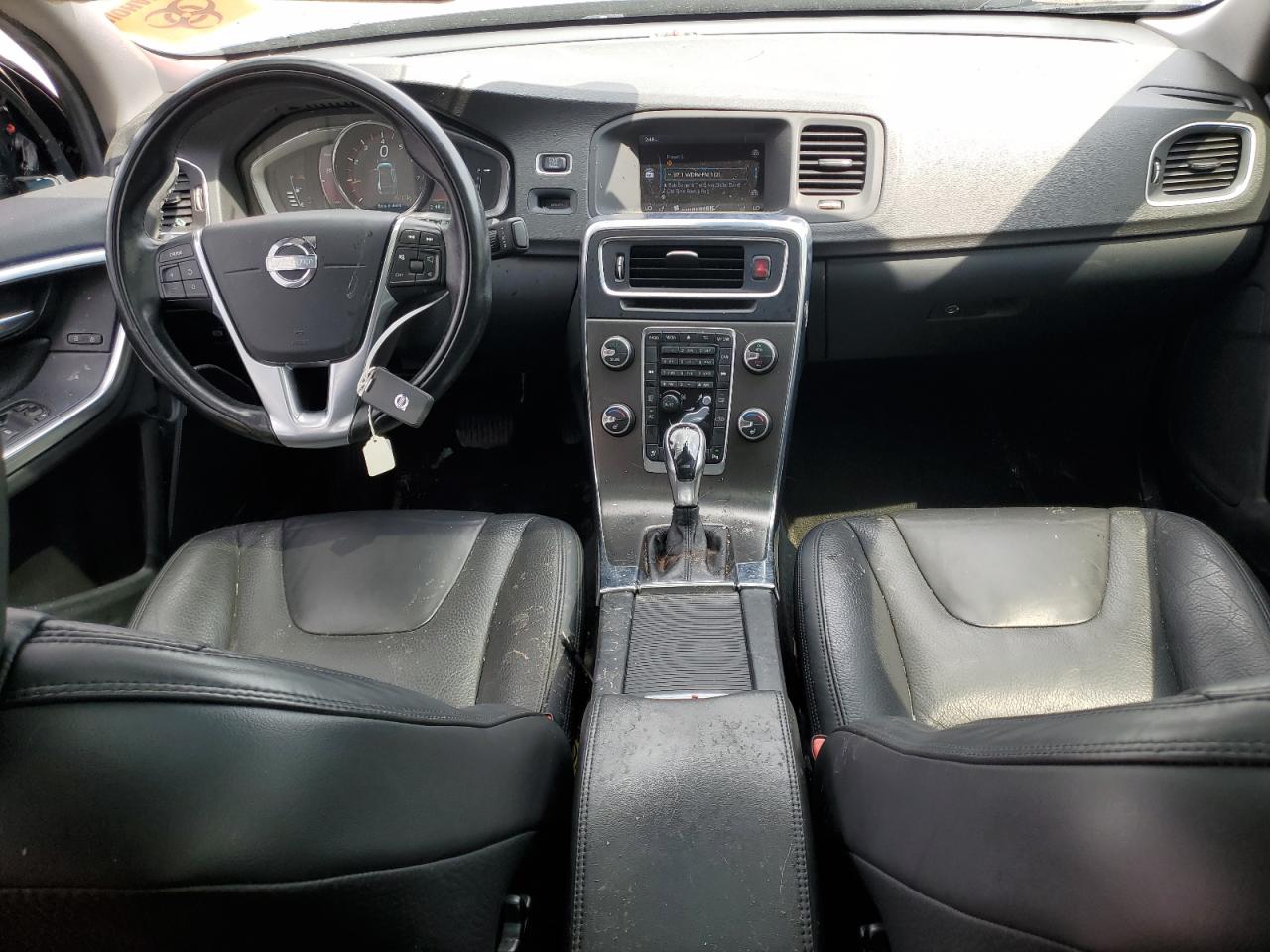 2014 Volvo S60 T5 VIN: YV1612FH5E1288769 Lot: 67322125
