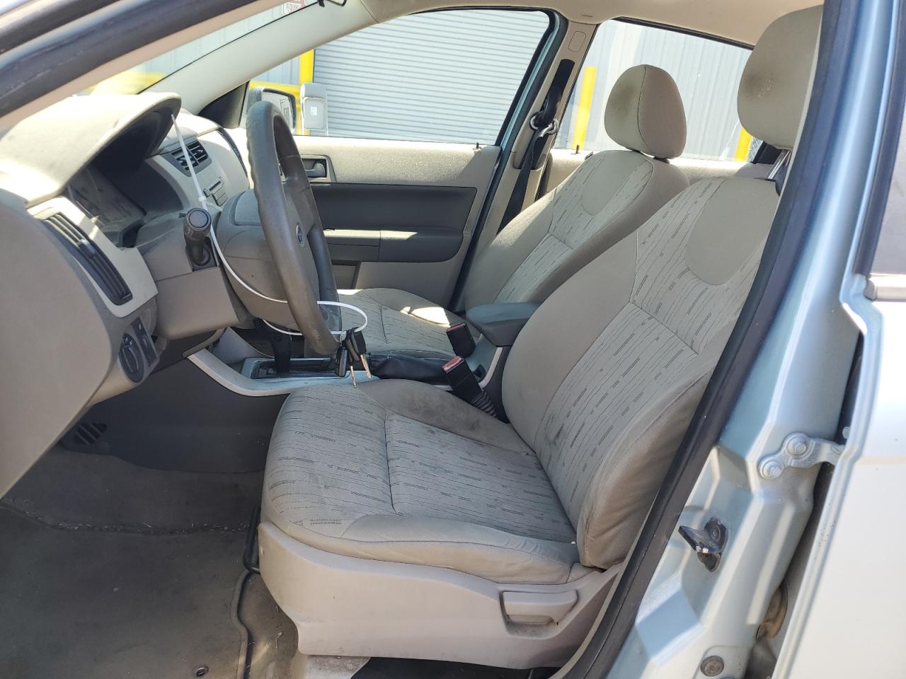 2008 Ford Focus Se VIN: 1FAHP35NX8W191803 Lot: 70230835