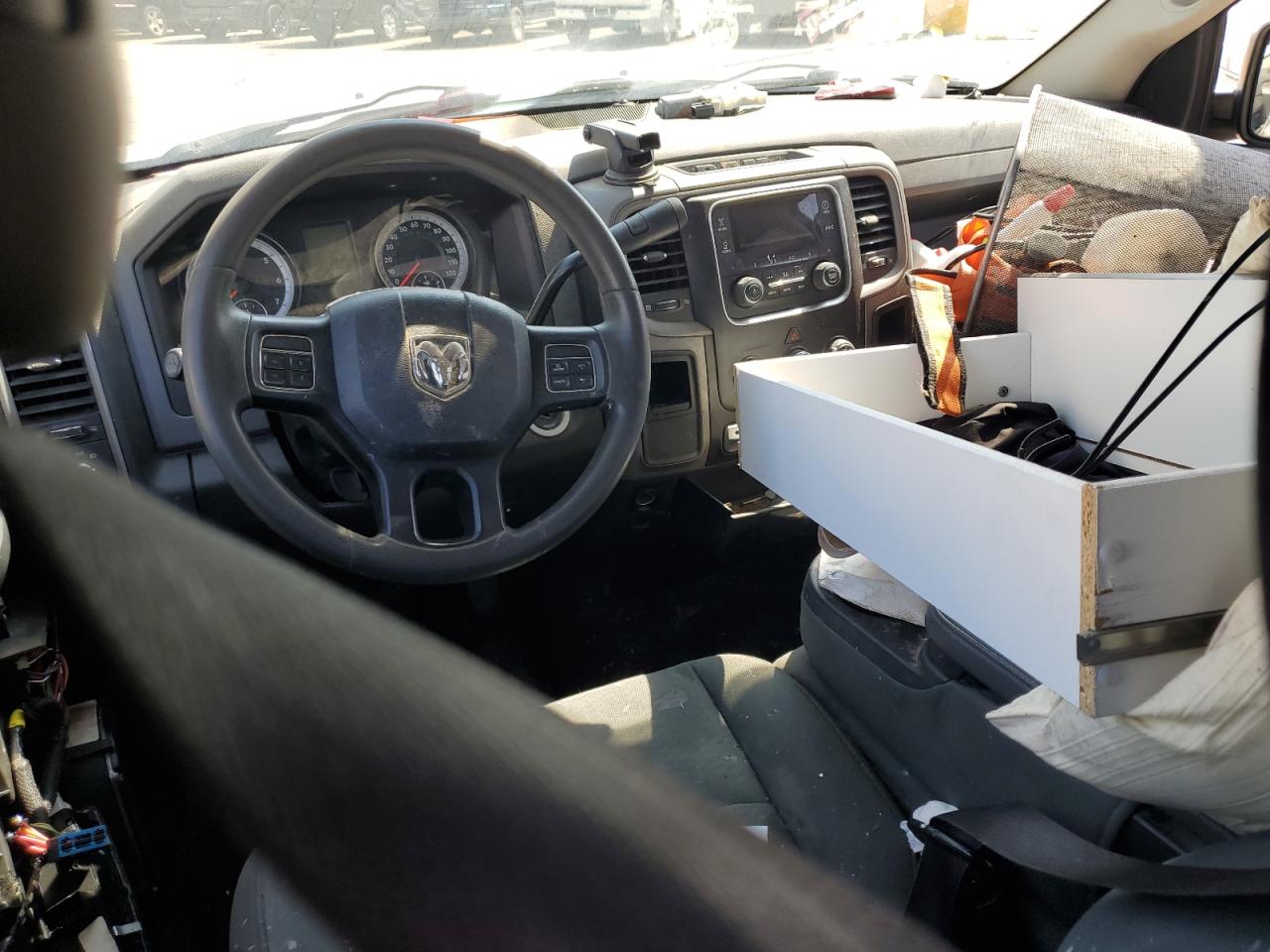 2015 Ram 1500 St VIN: 1C6RR6FT2FS552573 Lot: 66815095