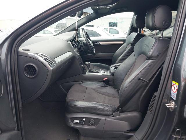 2011 AUDI Q7 S LINE