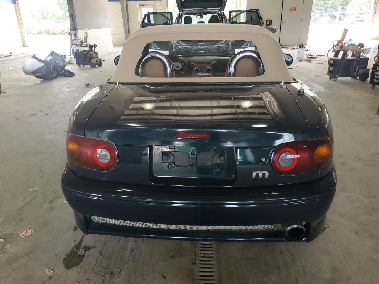 1995 Mazda Mx-5 Miata VIN: JM1NA3538S0601683 Lot: 68971905