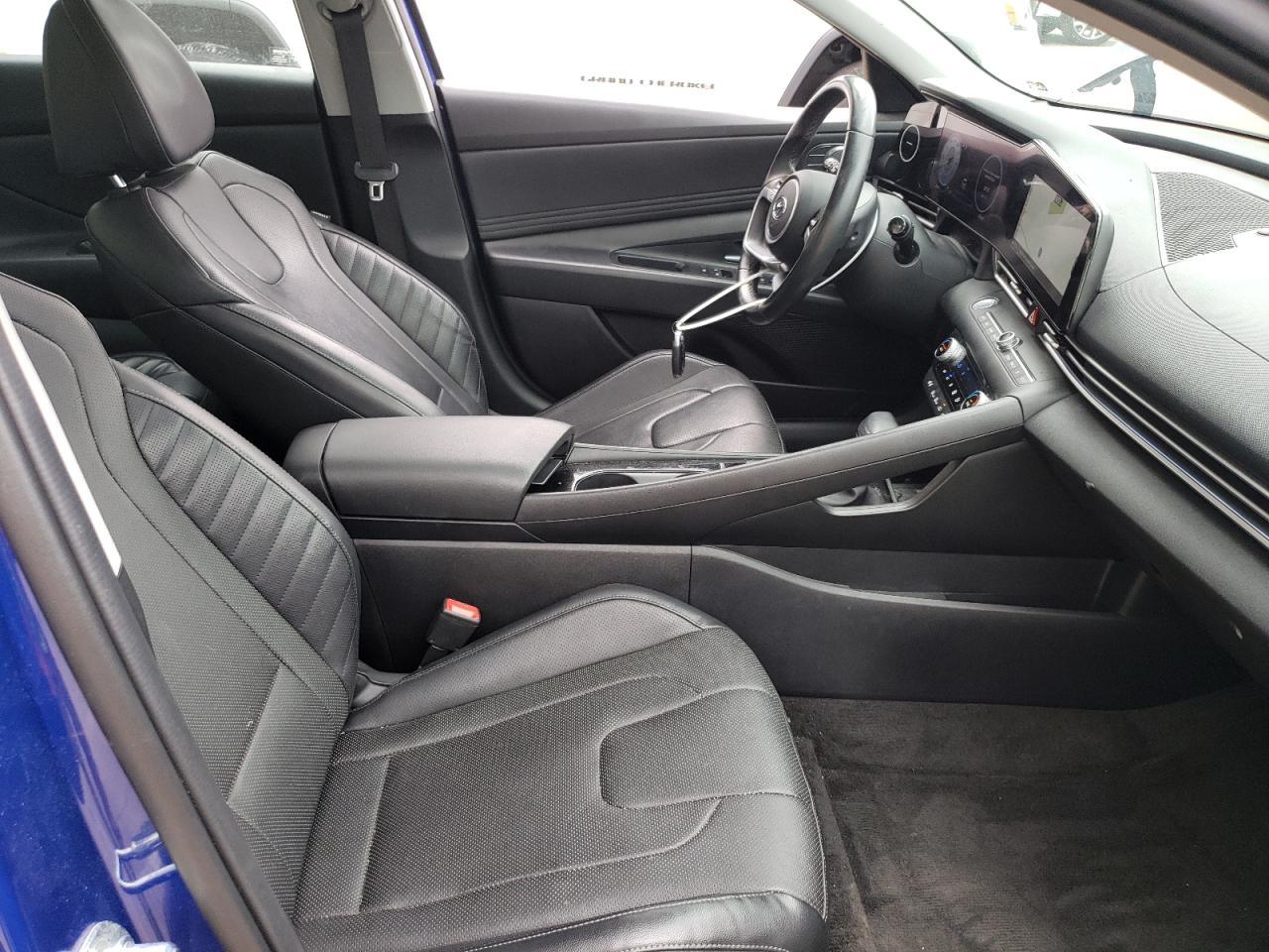 2022 Hyundai Elantra Limited VIN: KMHLN4AJ0NU028468 Lot: 70227765