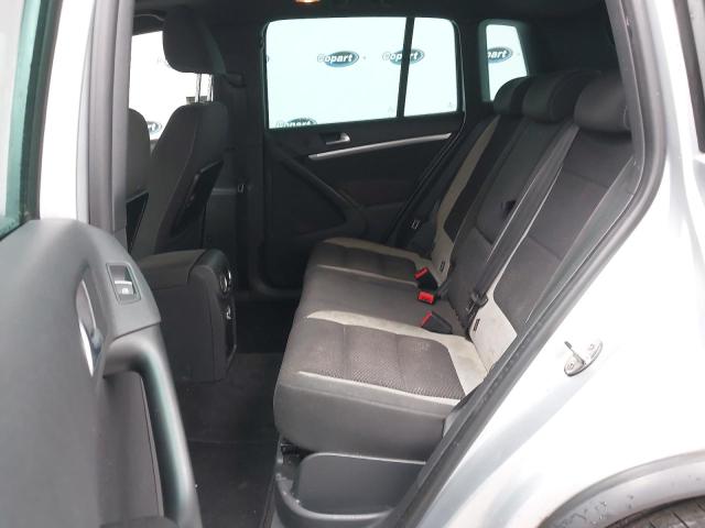 2015 VOLKSWAGEN TIGUAN R L