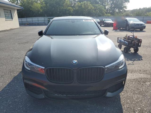  BMW 7 SERIES 2019 Черный