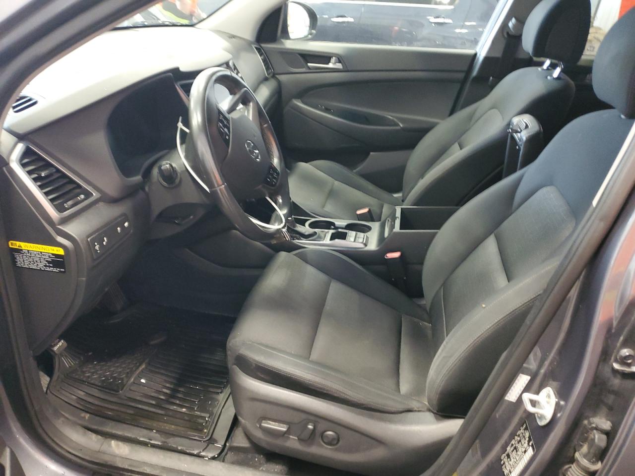 2016 Hyundai Tucson Limited VIN: KM8J33A26GU230606 Lot: 68674265