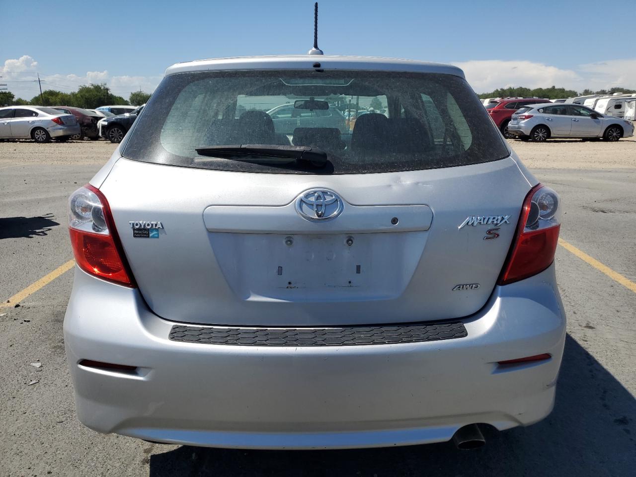 2010 Toyota Corolla Matrix S VIN: 2T1LE4EE4AC013660 Lot: 67414775