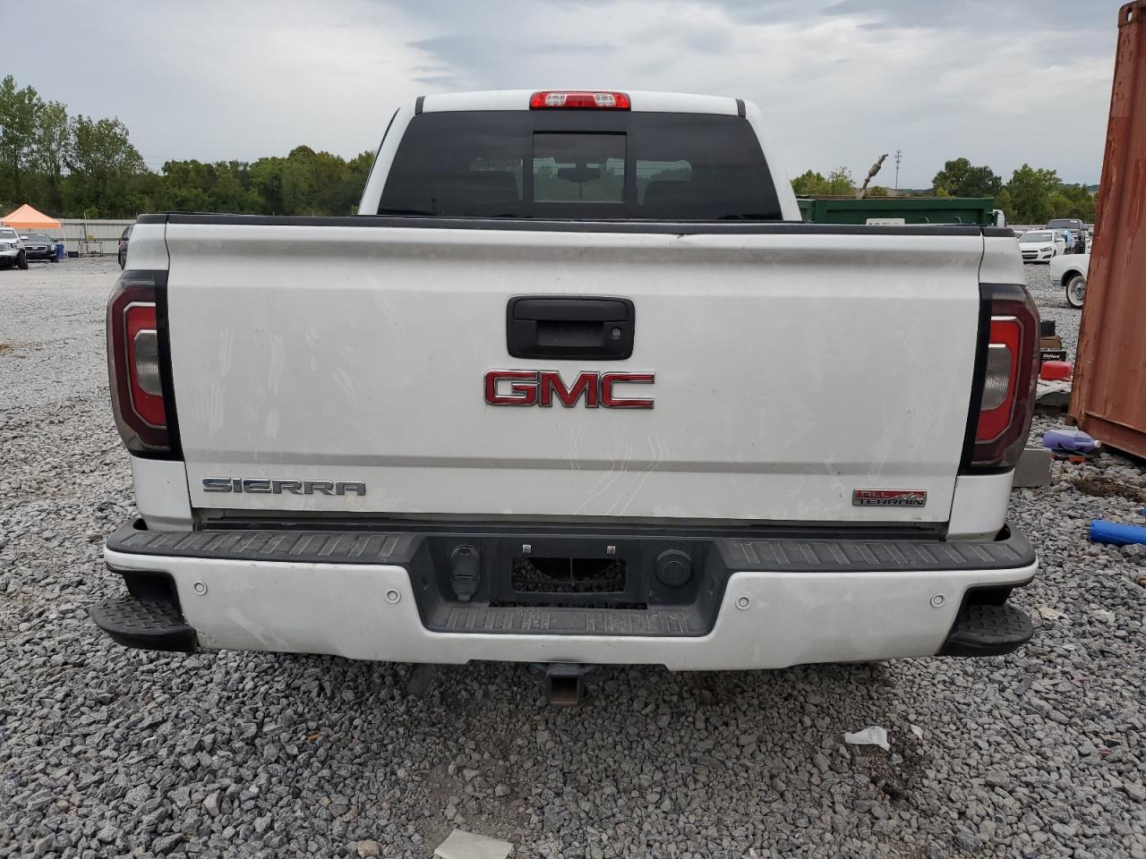 2016 GMC Sierra K1500 Slt VIN: 3GTU2NEC5GG243580 Lot: 70513405