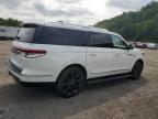 2022 LINCOLN NAVIGATOR L RESERVE   for sale at Copart NY - NEWBURGH