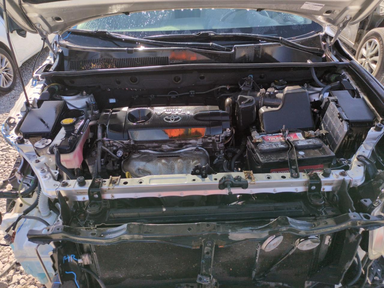 2009 Toyota Rav4 VIN: JTMZF33V59D006722 Lot: 67314925