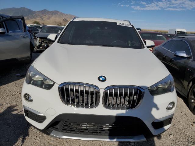  BMW X1 2019 Белы